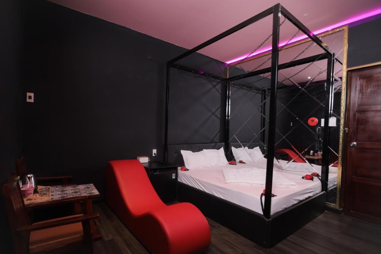 Dubai Luxury Hotel & Massage Can Tho Exteriör bild